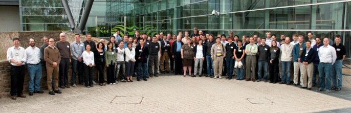 Participants CFMIP - GCSS - EUCLIPSE meeting