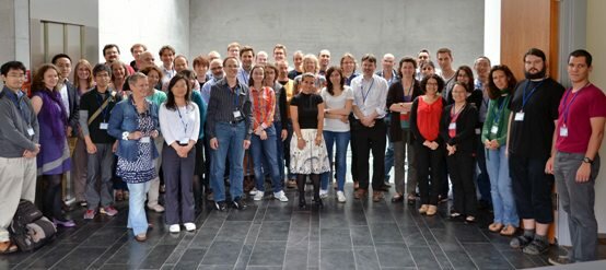 Participants CFMIP - EUCLIPSE meeting